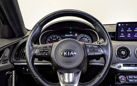 KIA Stinger I, 2022 год, 3 850 000 рублей, 22 фотография