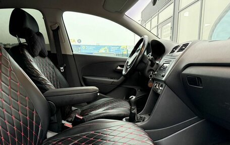 Volkswagen Polo VI (EU Market), 2016 год, 793 000 рублей, 7 фотография