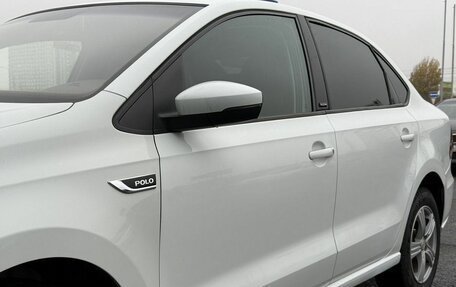 Volkswagen Polo VI (EU Market), 2016 год, 793 000 рублей, 15 фотография