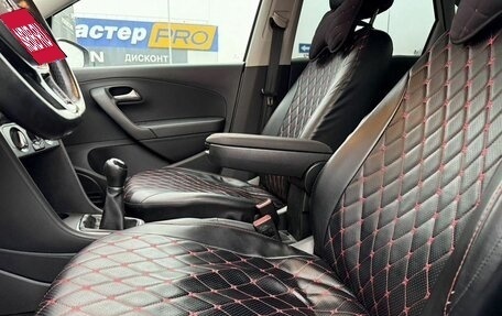 Volkswagen Polo VI (EU Market), 2016 год, 793 000 рублей, 16 фотография