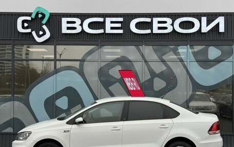 Volkswagen Polo VI (EU Market), 2016 год, 793 000 рублей, 9 фотография