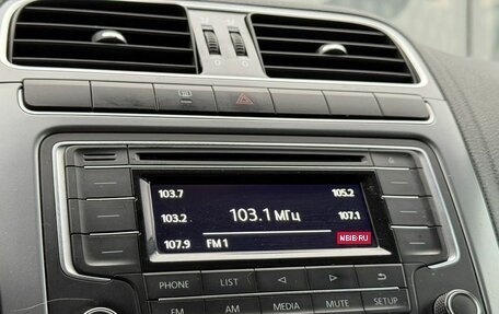 Volkswagen Polo VI (EU Market), 2016 год, 793 000 рублей, 20 фотография