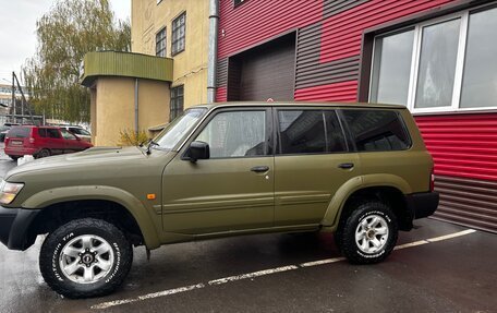 Nissan Patrol, 2000 год, 980 000 рублей, 7 фотография
