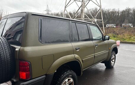 Nissan Patrol, 2000 год, 980 000 рублей, 5 фотография