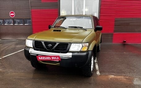 Nissan Patrol, 2000 год, 980 000 рублей, 9 фотография