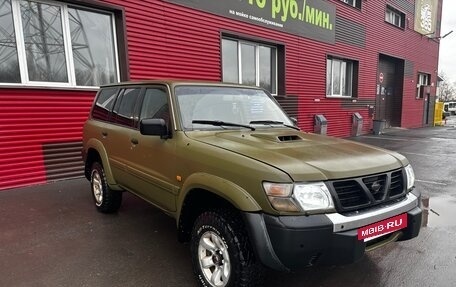 Nissan Patrol, 2000 год, 980 000 рублей, 4 фотография