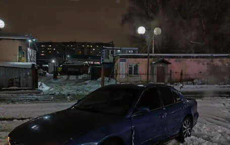 Mitsubishi Galant VIII, 2002 год, 150 000 рублей, 9 фотография