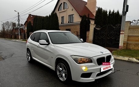 BMW X1, 2012 год, 1 100 000 рублей, 3 фотография