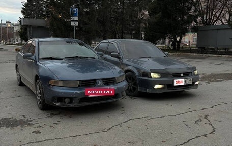 Mitsubishi Galant VIII, 2002 год, 150 000 рублей, 10 фотография