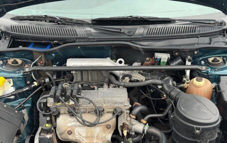 Renault Megane II, 1998 год, 99 000 рублей, 5 фотография