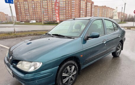 Renault Megane II, 1998 год, 99 000 рублей, 4 фотография