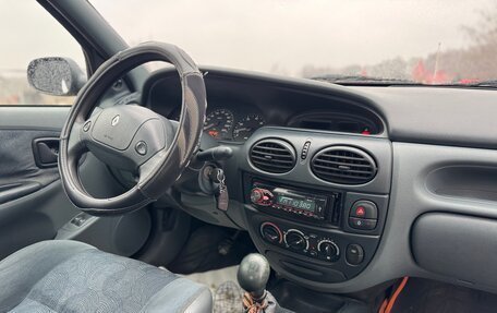 Renault Megane II, 1998 год, 99 000 рублей, 8 фотография