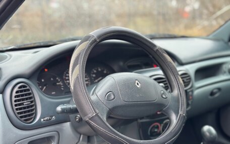 Renault Megane II, 1998 год, 99 000 рублей, 10 фотография