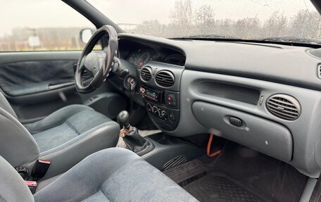 Renault Megane II, 1998 год, 99 000 рублей, 9 фотография