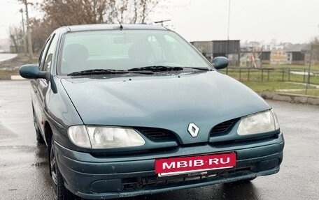Renault Megane II, 1998 год, 99 000 рублей, 12 фотография