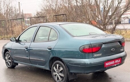 Renault Megane II, 1998 год, 99 000 рублей, 17 фотография