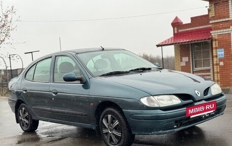 Renault Megane II, 1998 год, 99 000 рублей, 14 фотография