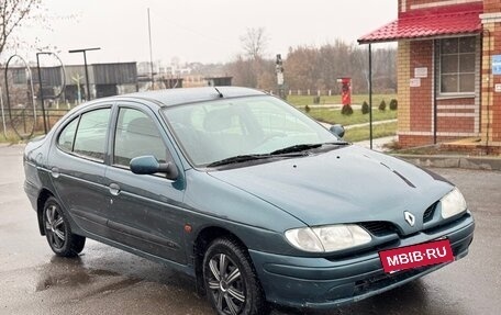 Renault Megane II, 1998 год, 99 000 рублей, 13 фотография