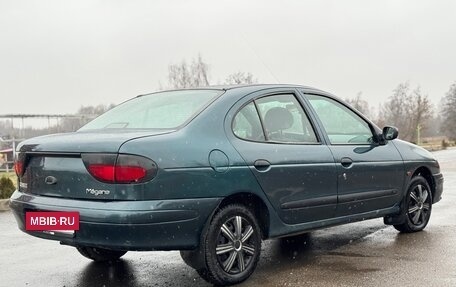 Renault Megane II, 1998 год, 99 000 рублей, 15 фотография