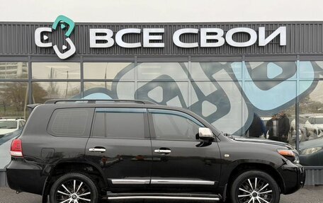 Toyota Land Cruiser 200, 2008 год, 2 973 000 рублей, 6 фотография