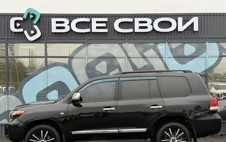 Toyota Land Cruiser 200, 2008 год, 2 973 000 рублей, 7 фотография