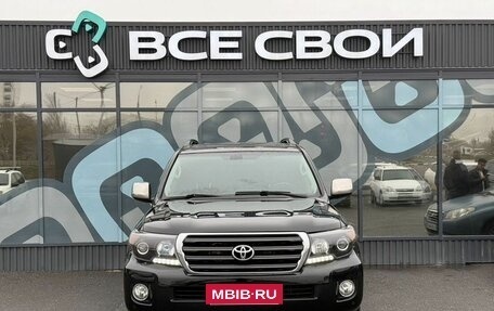 Toyota Land Cruiser 200, 2008 год, 2 973 000 рублей, 5 фотография