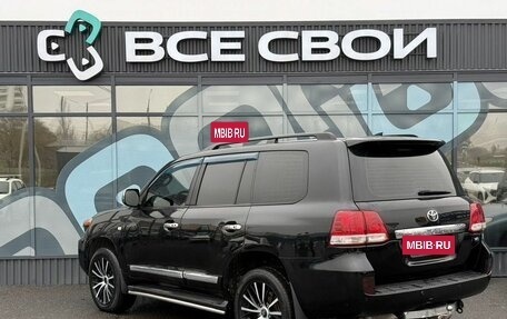 Toyota Land Cruiser 200, 2008 год, 2 973 000 рублей, 3 фотография