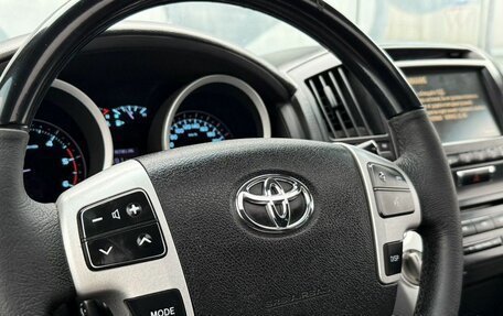 Toyota Land Cruiser 200, 2008 год, 2 973 000 рублей, 15 фотография