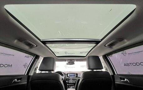 KIA Sportage IV рестайлинг, 2016 год, 1 997 000 рублей, 9 фотография