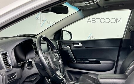 KIA Sportage IV рестайлинг, 2016 год, 1 997 000 рублей, 8 фотография