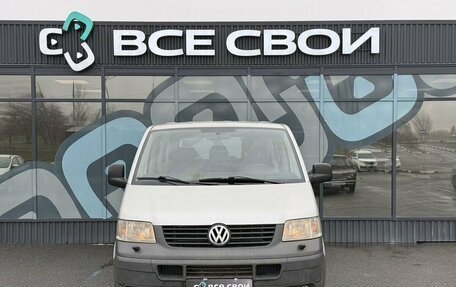 Volkswagen Caravelle T5, 2009 год, 953 000 рублей, 5 фотография