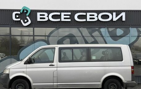 Volkswagen Caravelle T5, 2009 год, 953 000 рублей, 8 фотография