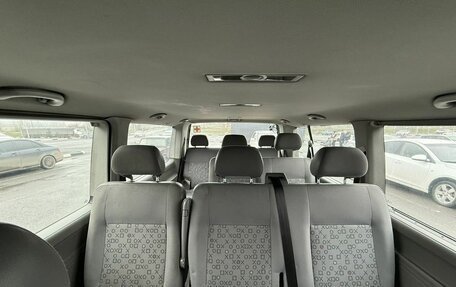 Volkswagen Caravelle T5, 2009 год, 953 000 рублей, 11 фотография