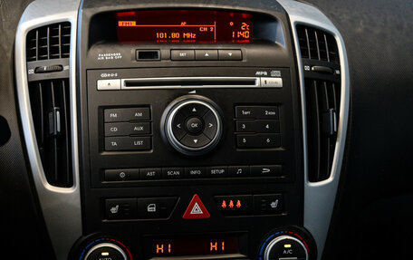 KIA cee'd I рестайлинг, 2011 год, 835 000 рублей, 11 фотография