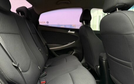 Hyundai Solaris II рестайлинг, 2014 год, 1 099 000 рублей, 4 фотография