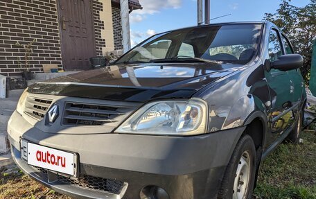 Renault Logan I, 2008 год, 270 000 рублей, 2 фотография