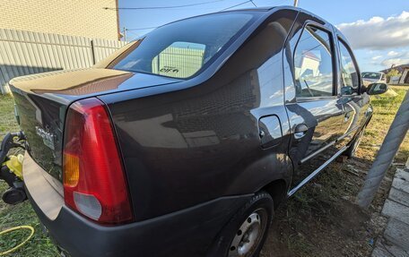 Renault Logan I, 2008 год, 270 000 рублей, 7 фотография