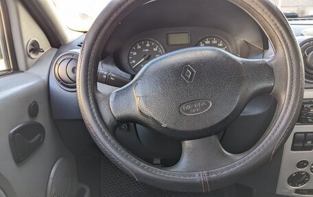 Renault Logan I, 2008 год, 270 000 рублей, 11 фотография