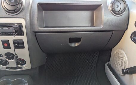 Renault Logan I, 2008 год, 270 000 рублей, 12 фотография