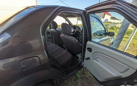 Renault Logan I, 2008 год, 270 000 рублей, 6 фотография