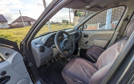 Renault Logan I, 2008 год, 270 000 рублей, 16 фотография