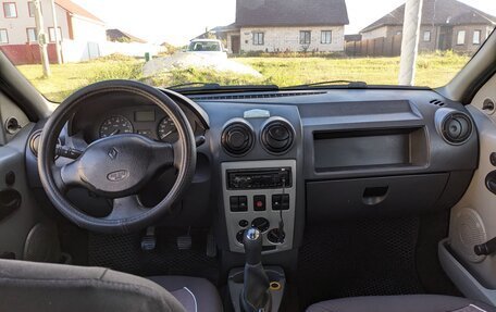 Renault Logan I, 2008 год, 270 000 рублей, 15 фотография