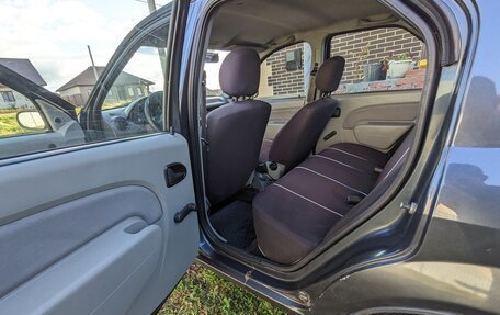 Renault Logan I, 2008 год, 270 000 рублей, 17 фотография