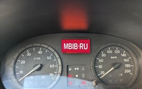 Renault Logan I, 2008 год, 270 000 рублей, 13 фотография