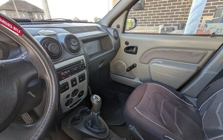 Renault Logan I, 2008 год, 270 000 рублей, 10 фотография