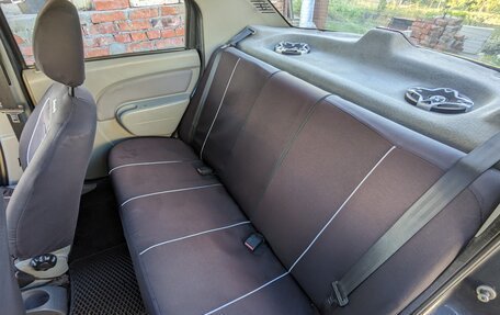 Renault Logan I, 2008 год, 270 000 рублей, 18 фотография