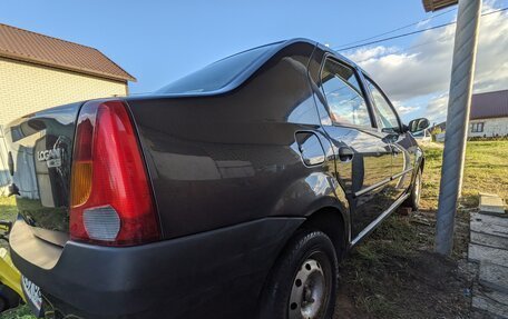 Renault Logan I, 2008 год, 270 000 рублей, 21 фотография