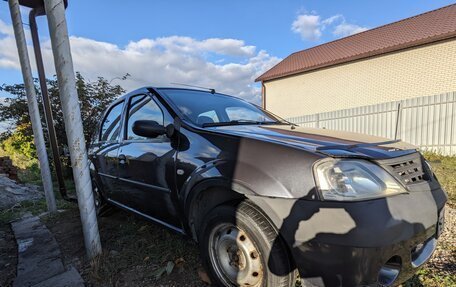 Renault Logan I, 2008 год, 270 000 рублей, 25 фотография