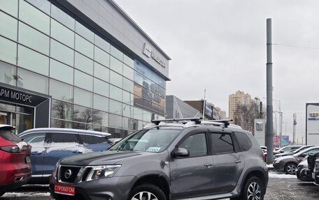 Nissan Terrano III, 2019 год, 1 649 000 рублей, 3 фотография