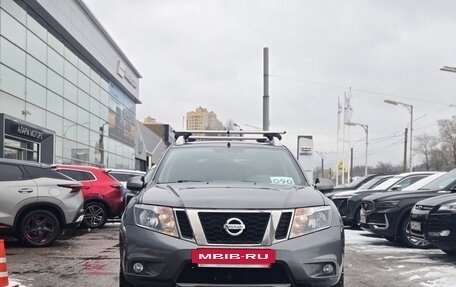 Nissan Terrano III, 2019 год, 1 649 000 рублей, 2 фотография